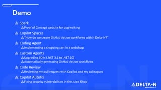 Ontwikkel sneller en veiliger met GitHub Copilot | PDF