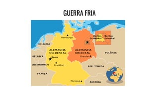 GUERRA FRIA
 