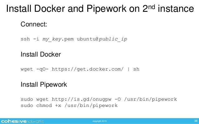 Docker Pipework Tutorial | chris swan onug academy container networks tutorial Docker Pipework Tutorial | chris swan onug academy container networks tutorial