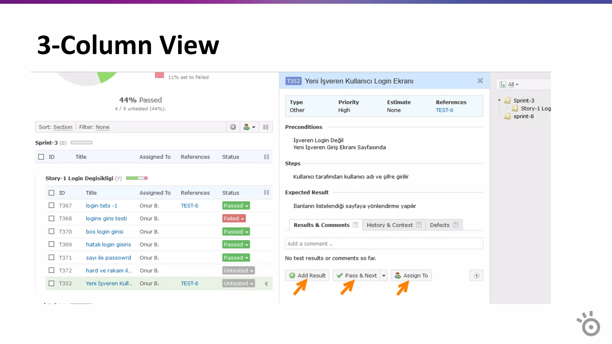 3-­‐Column	
  View	
  
 