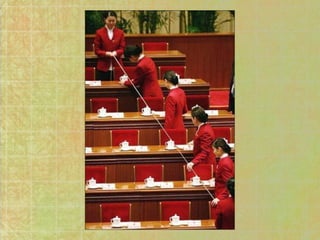 On voit pas ça tous les jours