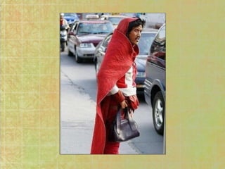 On voit pas ça tous les jours