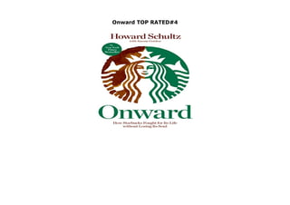 Onward TOP RATED#4
How Starbucks Fought for Its Life Without Losing Its Soul.
 