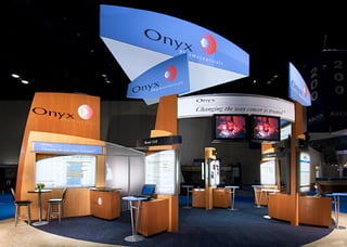 Onyx Pharma Exhibit