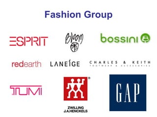 Fashion Group 