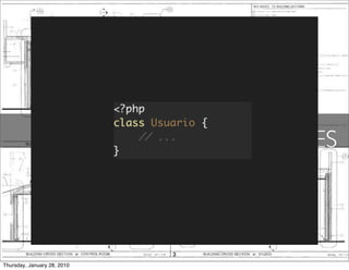 CLASSES



Thursday, January 28, 2010
 
