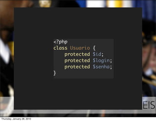 VARIÁVEIS
Thursday, January 28, 2010
 