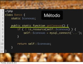 ESTÁTICOS



Thursday, January 28, 2010
 