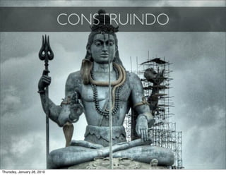 CONSTRUINDO




Thursday, January 28, 2010
 