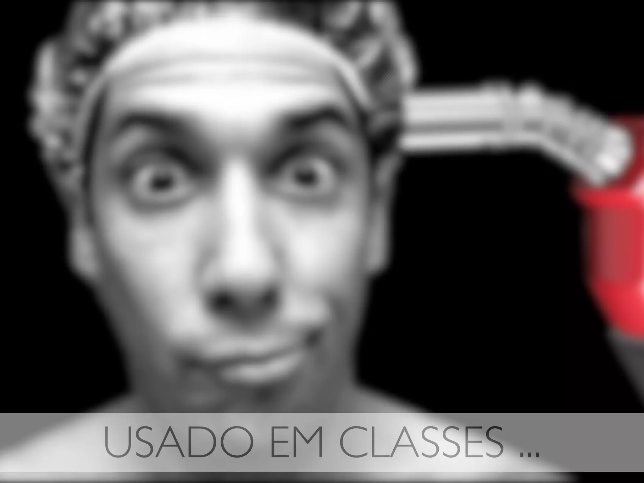 USADO EM CLASSES ...
 