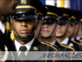 INFORMAÇÕES
 