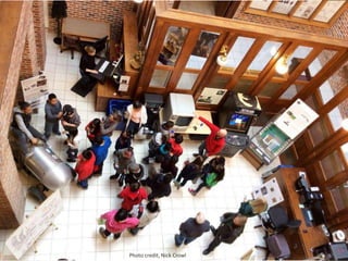 Photo credit, Nick Crowl
 