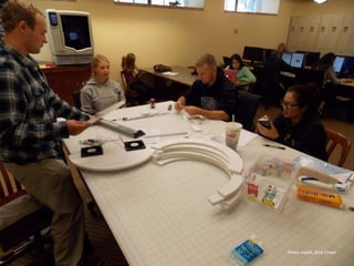 Photo credit, Nick Crowl
 