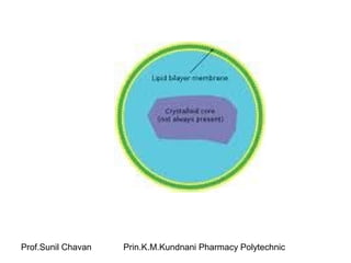 Prof.Sunil Chavan Prin.K.M.Kundnani Pharmacy Polytechnic
 