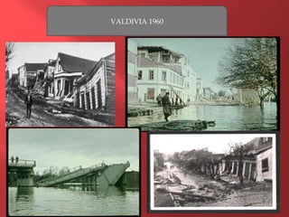 VALDIVIA 1960
 