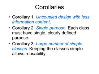 Object Oriented Analysis and Design | PPT