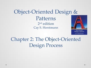 Comprehensive Guide to Object-Oriented Design Process and UML Patterns ...