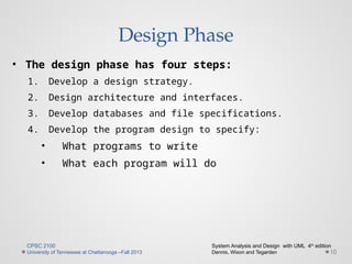 Comprehensive Guide to Object-Oriented Design Process and UML Patterns ...