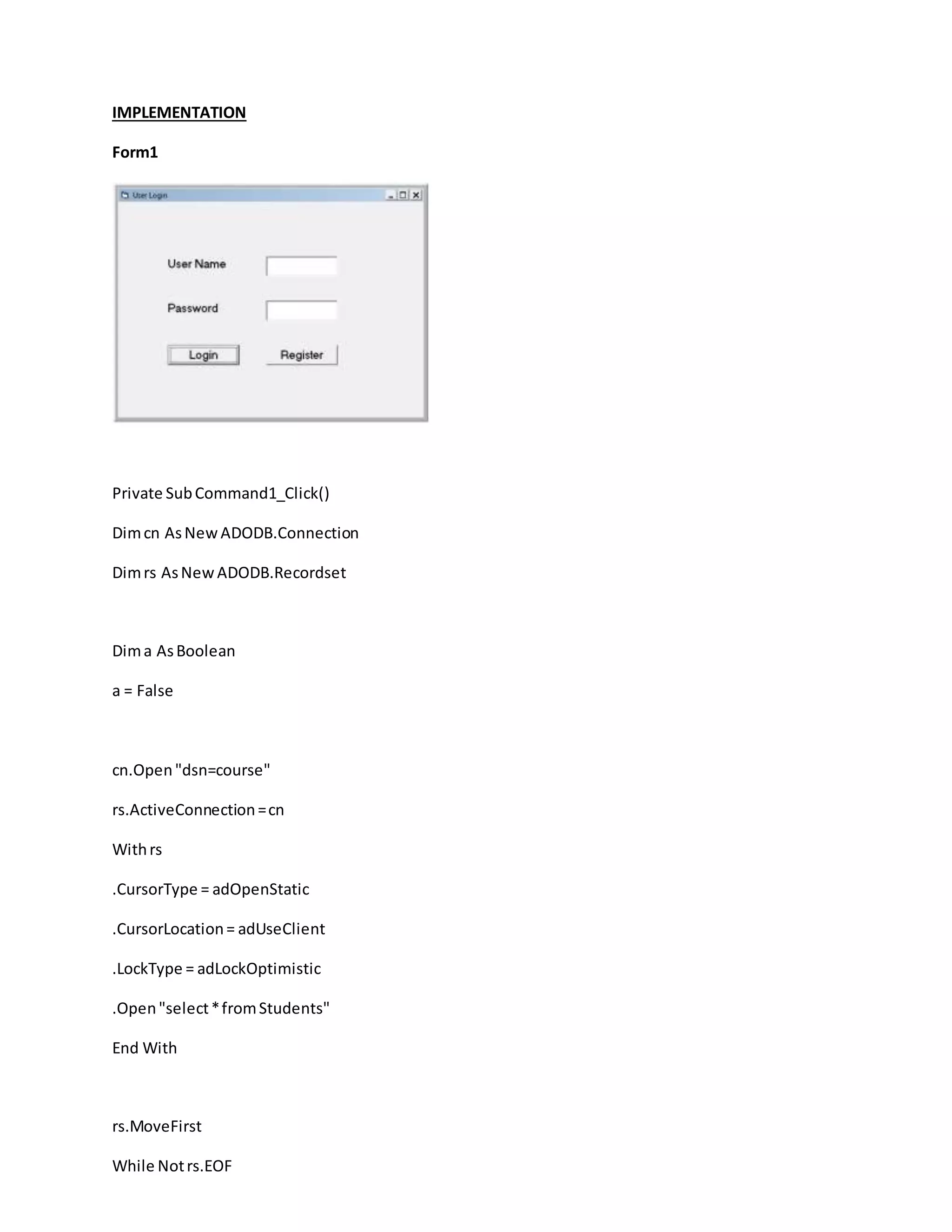 Ooad lab manual | DOCX
