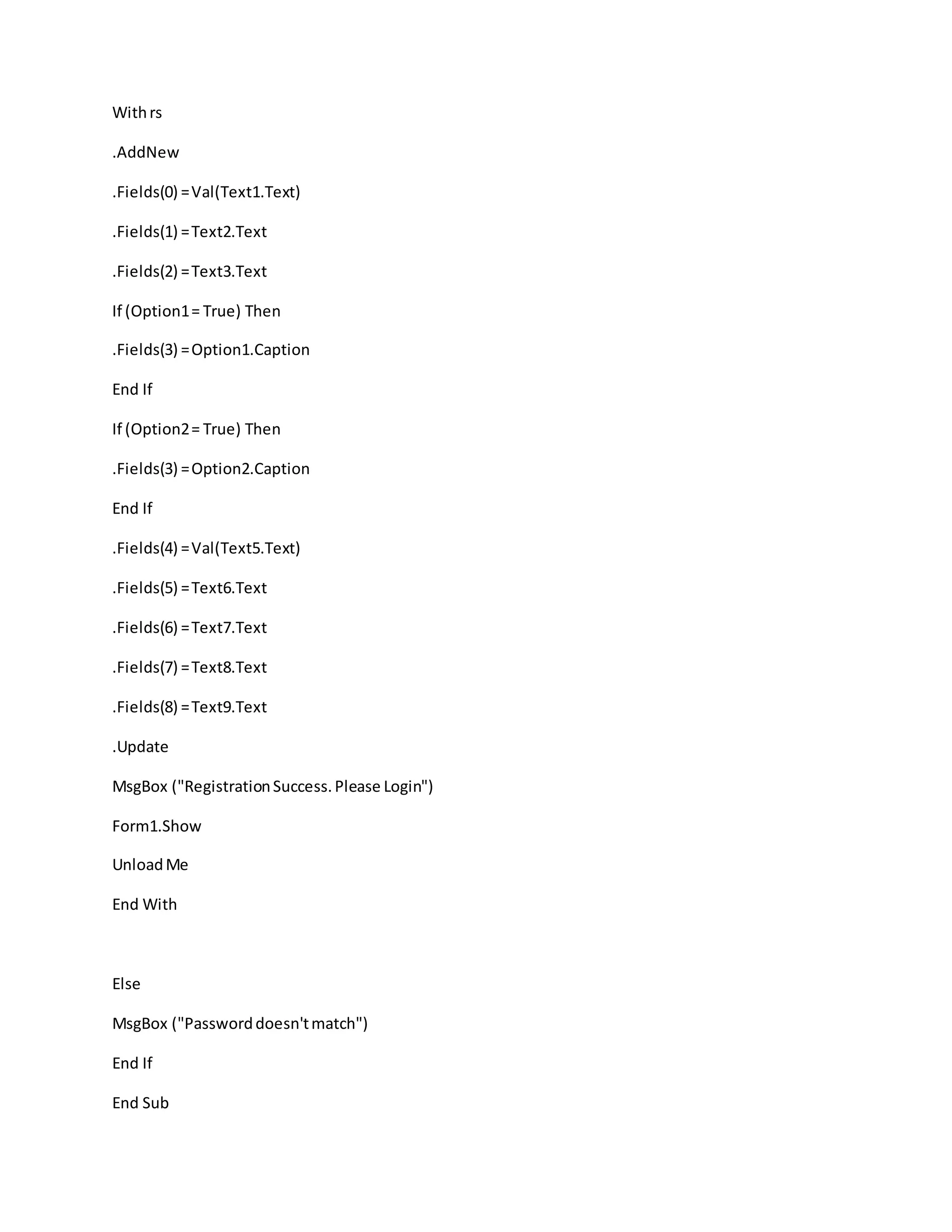 Ooad lab manual | DOCX