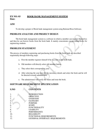 Ooad lab manual