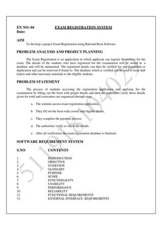 Ooad lab manual