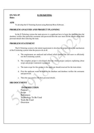 Ooad lab manual