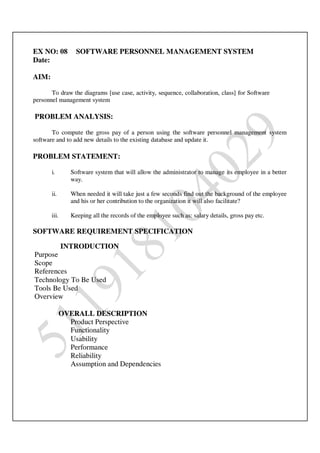 Ooad lab manual