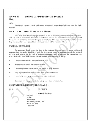 Ooad lab manual