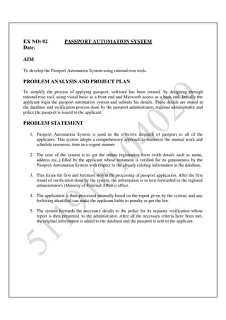 Ooad lab manual