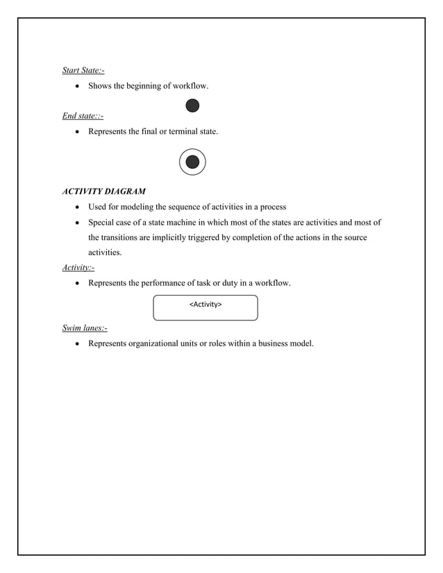 Ooad lab manual(original) | PDF