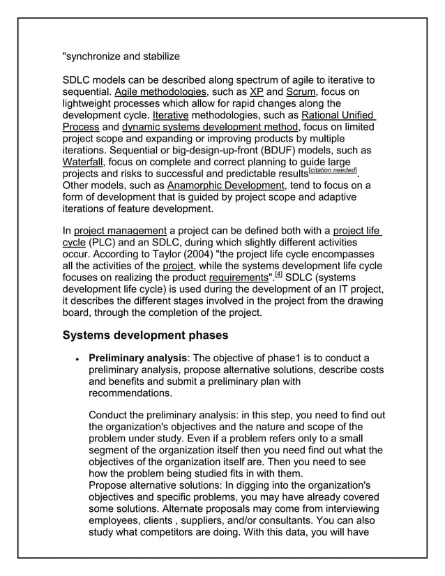 Ooad lab manual(original) | PDF
