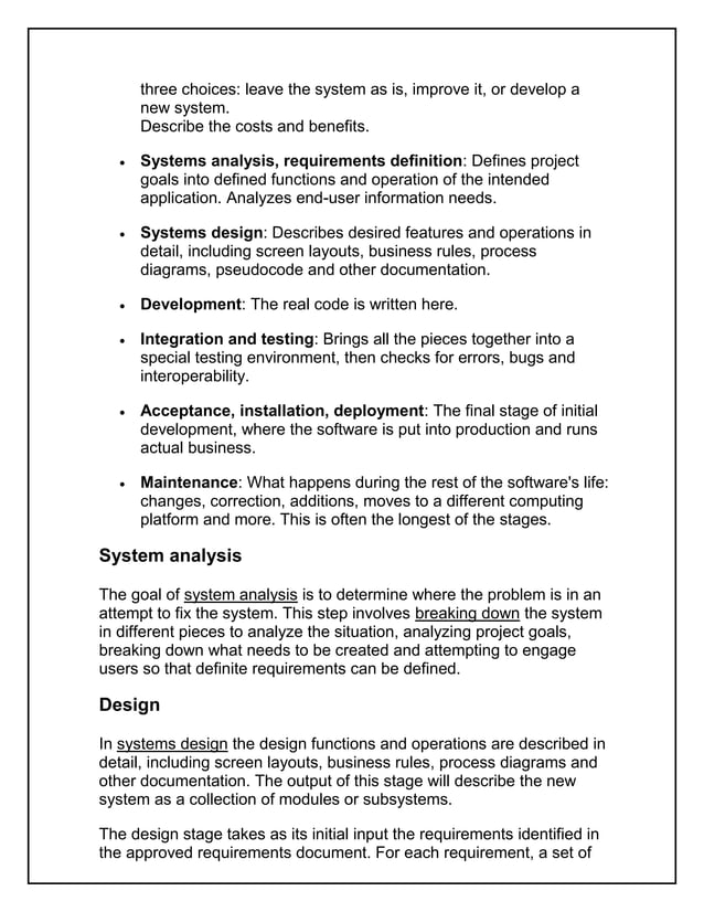 Ooad lab manual(original) | PDF