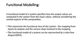OOAD Lecture about analysis models 2.pptx