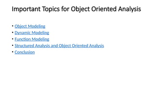OOAD Lecture about analysis models 2.pptx