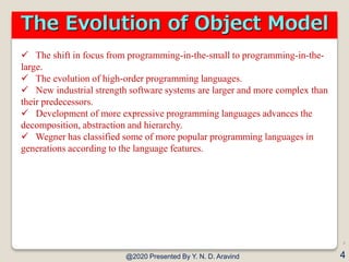 The Object Model | PDF