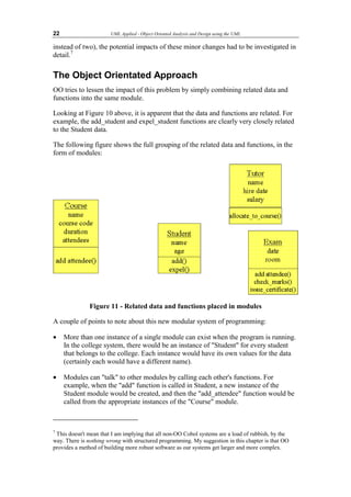 Ooad with uml | PDF