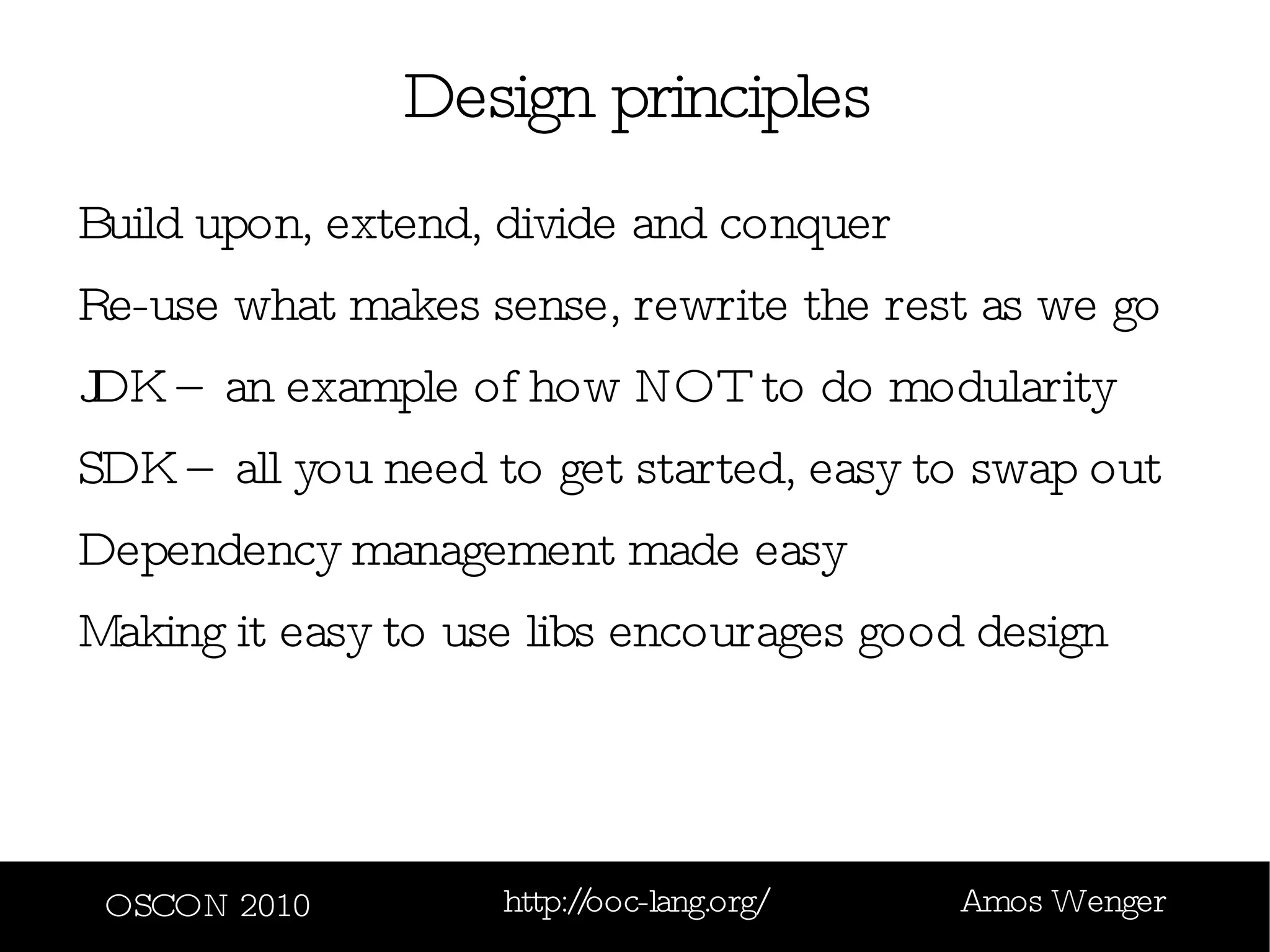 Why? Tools suck GNU autoconf, automake, autoreconf – masochism 