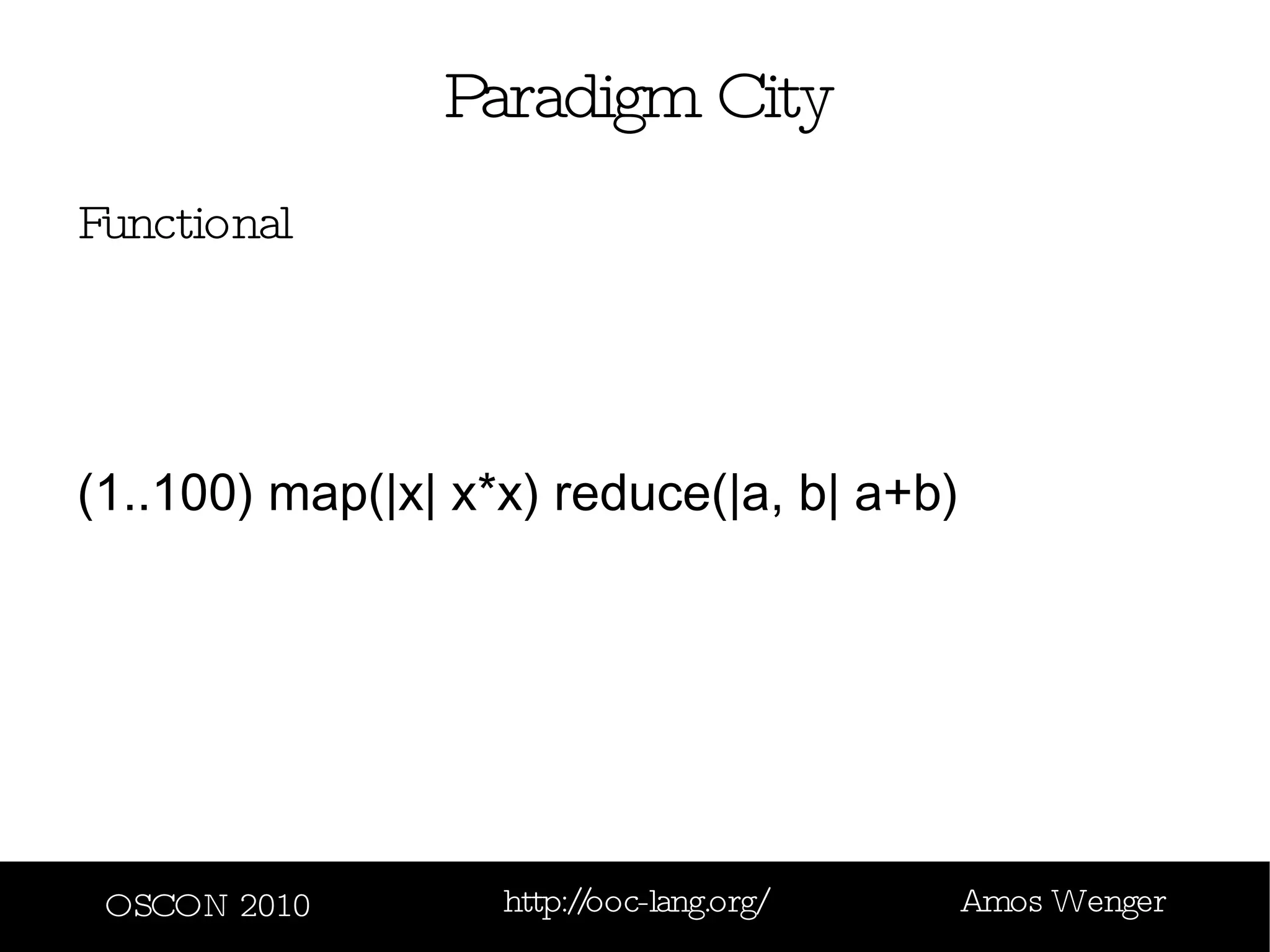 « Version 1 Sucks, But Ship It Anyway » – J. Atwood Finding a purpose To remove obstacles 
