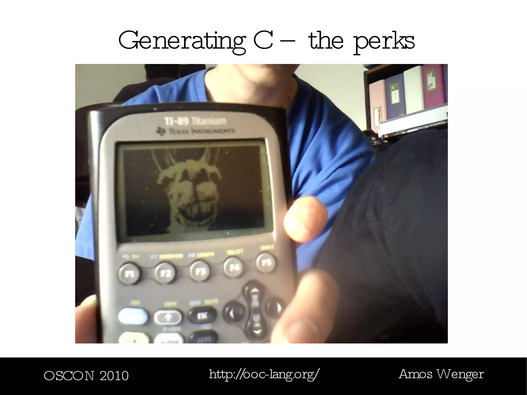 Garbage collection (Boehm, opt-out) 