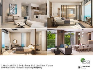 architecture ? interior ? landscape ? engineering / hospitality
CASA MARINA 2 (by Radisson Blu), Quy Nhon, Vietnam
 