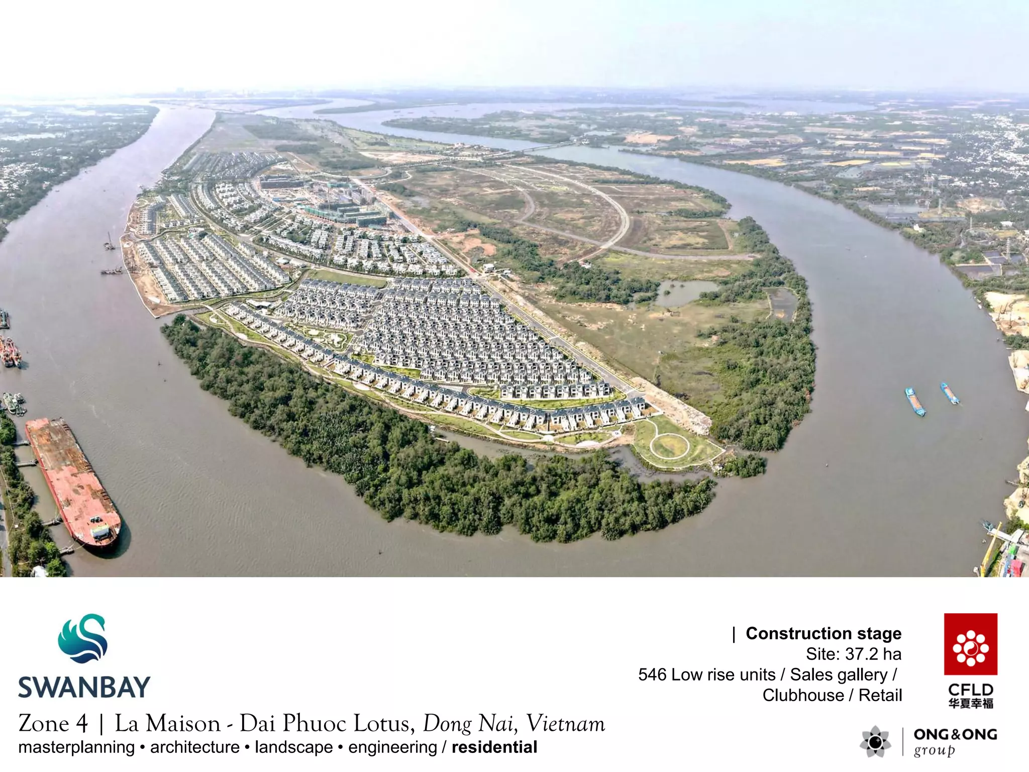 ONG&ONG Capability Presentation_VIETNAM 2023 (masterplan-lowrise ...