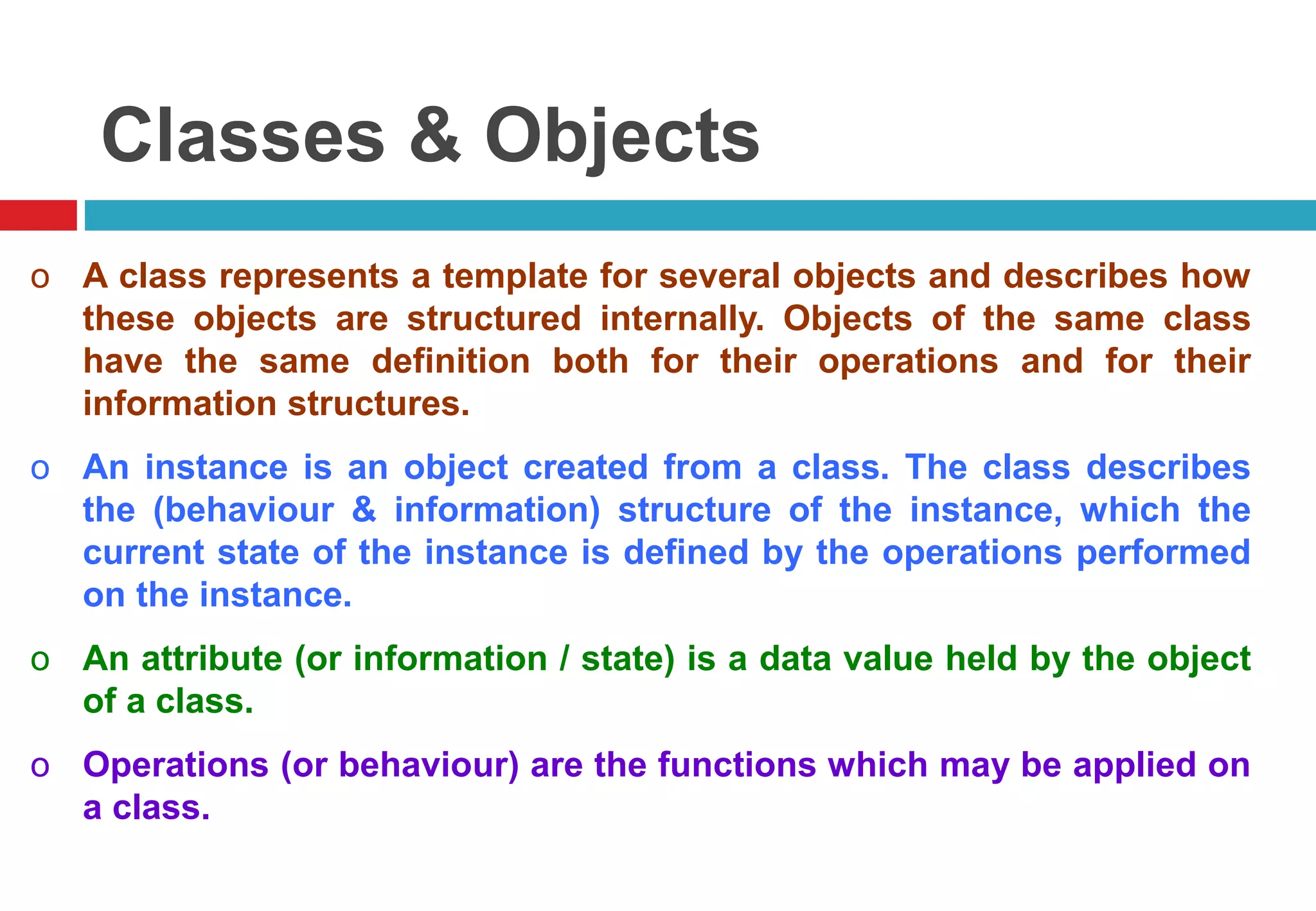 Object oriented software engineering concepts | PDF | Operating Systems ...