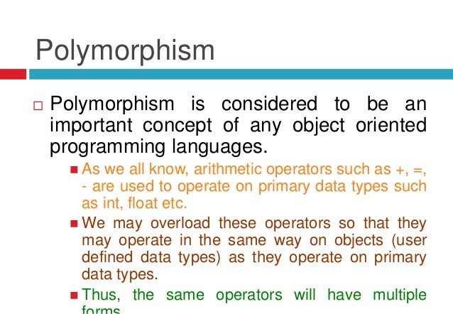 Object oriented software engineering concepts
