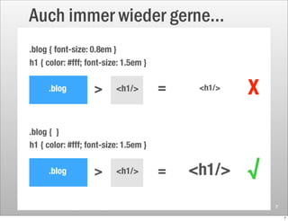 Auch immer wieder gerne...




                             7

                                 7
 