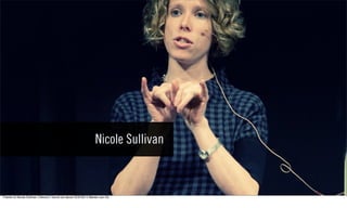 Nicole Sullivan



Thanks to Nicole Sullivan (Yahoo!) I found out about OOCSS © Marien van Os
 