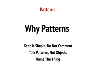 Introduction to Object Oriented Design | PDF