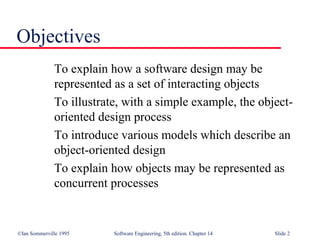 Object Oriented Design Concept | PPT