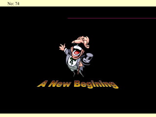 A New Begining 