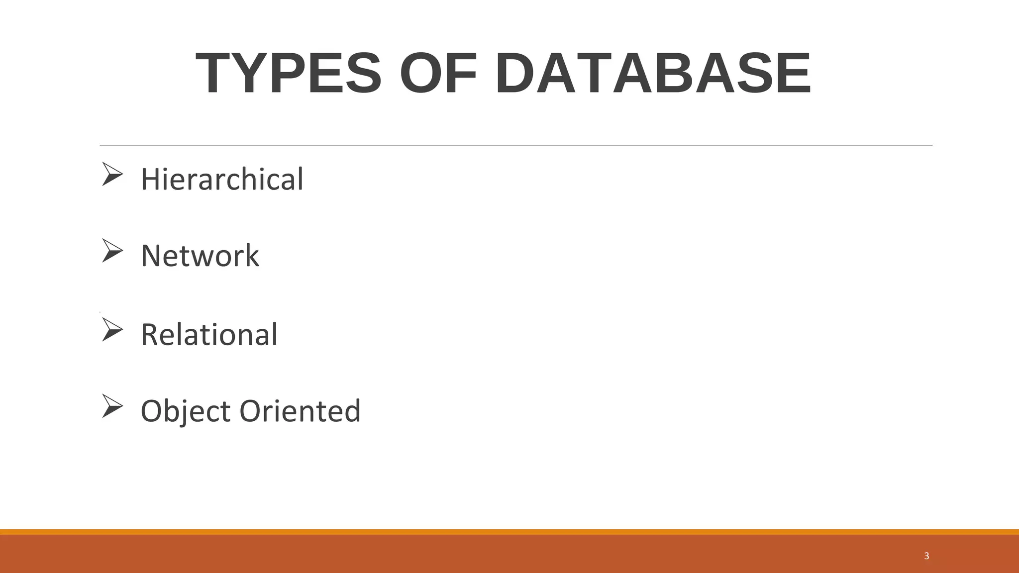Object Oriented Database Management System | PPT